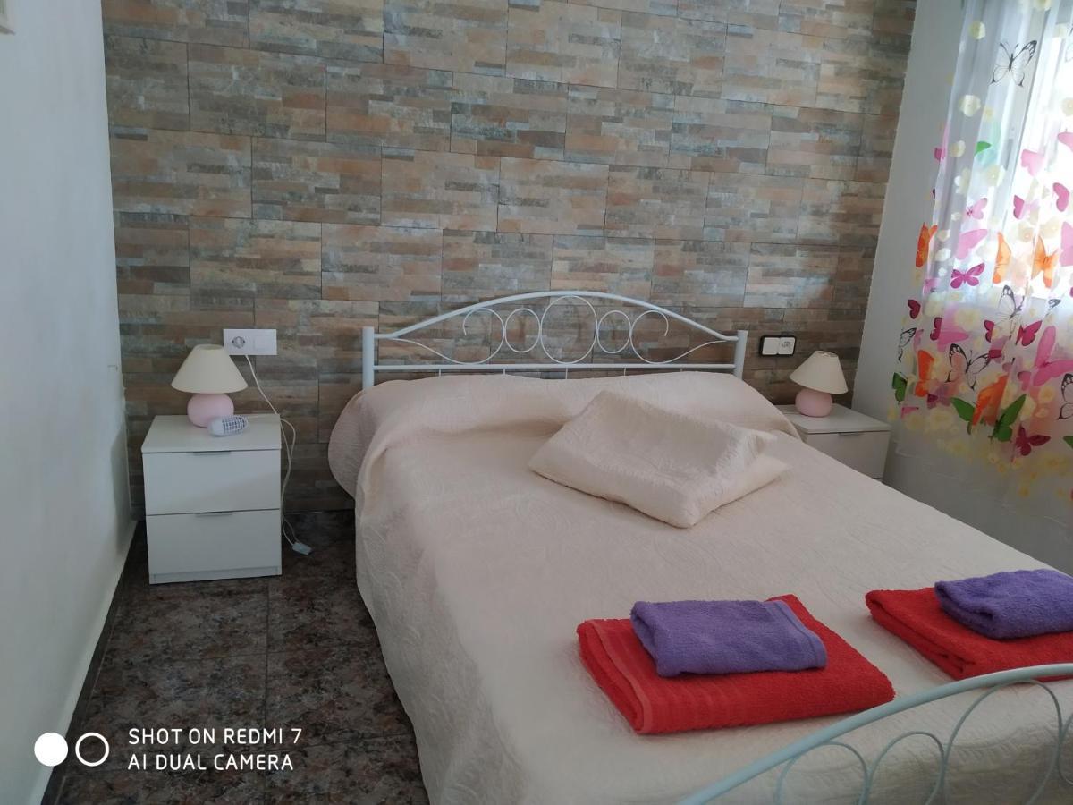 Casa Relax Villa Papiolet Екстериор снимка