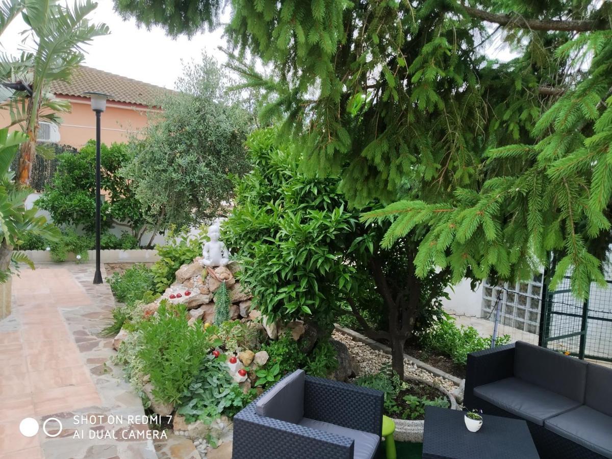 Casa Relax Villa Papiolet Екстериор снимка