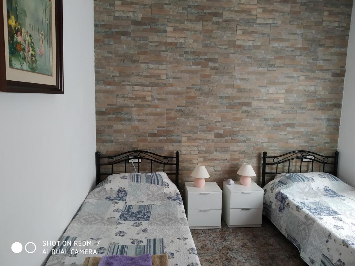 Casa Relax Villa Papiolet Екстериор снимка