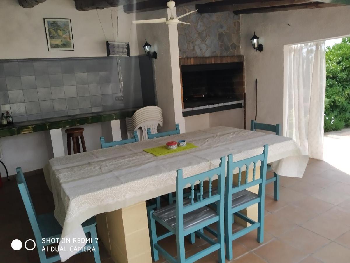 Casa Relax Villa Papiolet Екстериор снимка