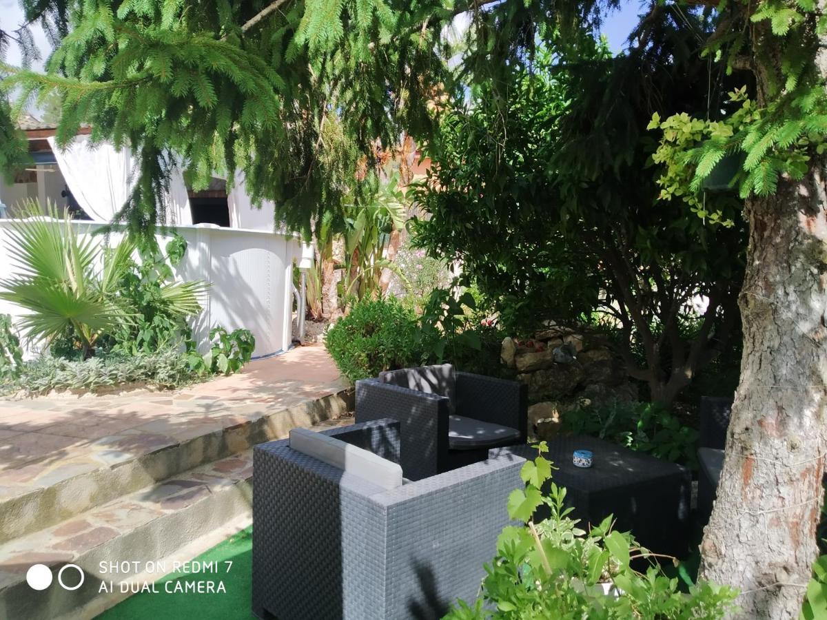 Casa Relax Villa Papiolet Екстериор снимка